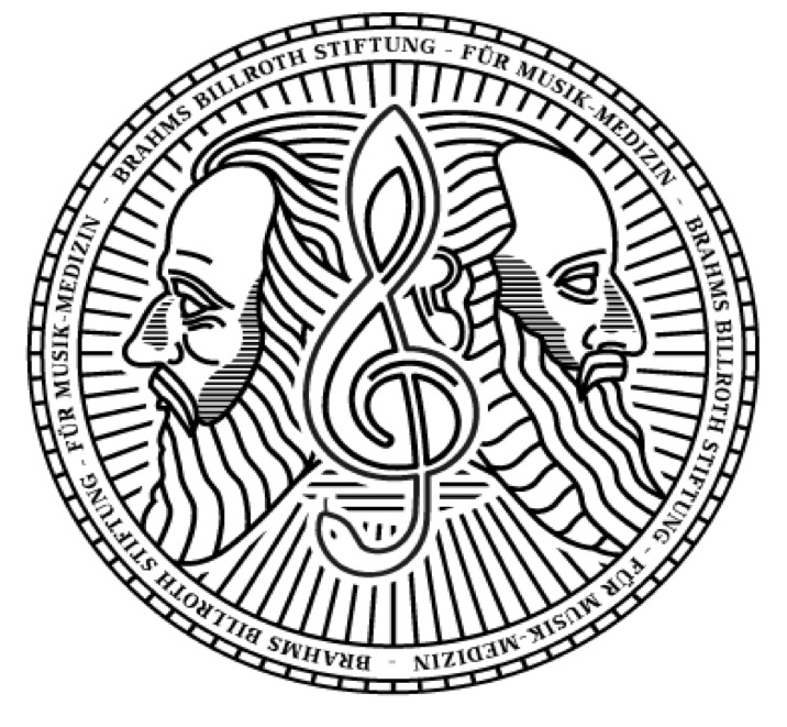 Logo Brahms Billroth Stiftung